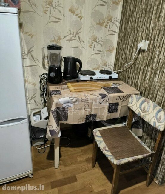 Parduodamas 1 kambario butas Klaipėdoje, Rumpiškėse, Šilutės pl.