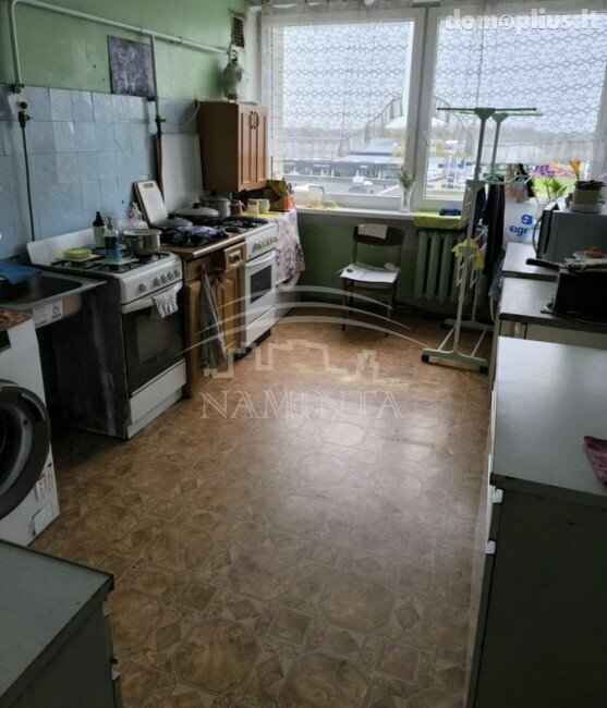 Parduodamas 1 kambario butas Klaipėdoje, Rumpiškėse, Šilutės pl.