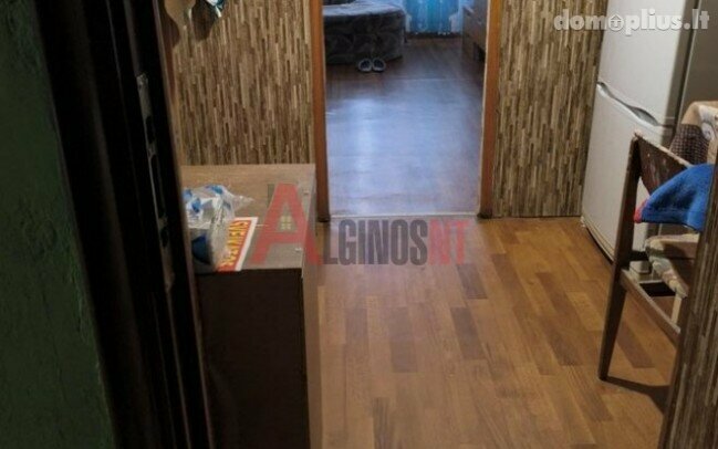 Parduodamas 1 kambario butas Klaipėdoje, Kauno, Šilutės pl.