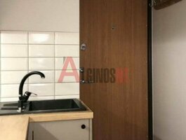 1 комната квартира Klaipėdoje, Žvejybos uostas, Sulupės g.