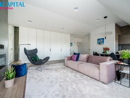 Продается 3 комнатная квартира Vilniuje, Senamiestyje, Šaltinių g.