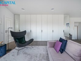 Продается 3 комнатная квартира Vilniuje, Senamiestyje, Šaltinių g.