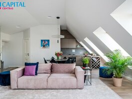Продается 3 комнатная квартира Vilniuje, Senamiestyje, Šaltinių g.
