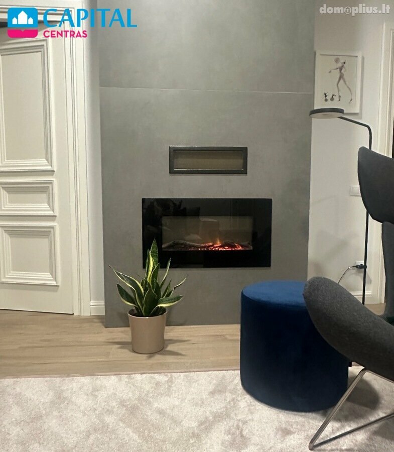 Продается 3 комнатная квартира Vilniuje, Senamiestyje, Šaltinių g.