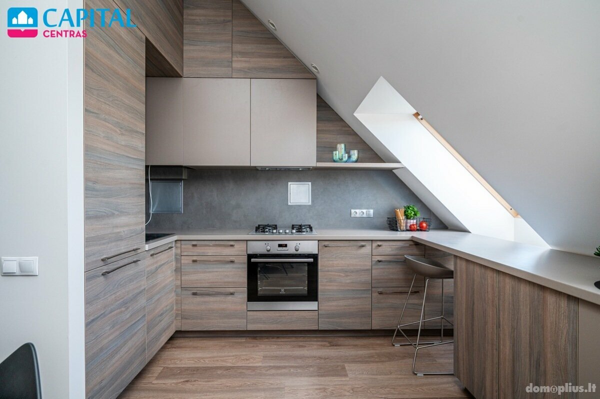 Продается 3 комнатная квартира Vilniuje, Senamiestyje, Šaltinių g.