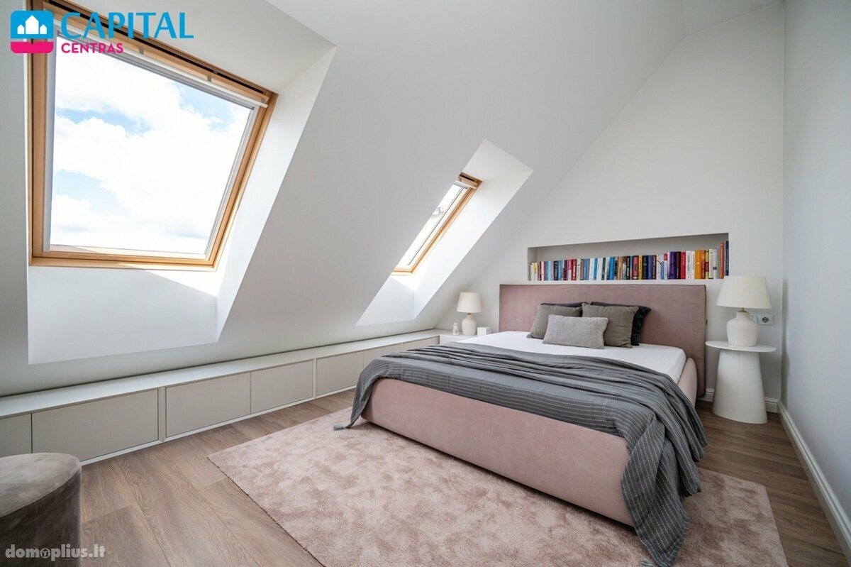 Продается 3 комнатная квартира Vilniuje, Senamiestyje, Šaltinių g.