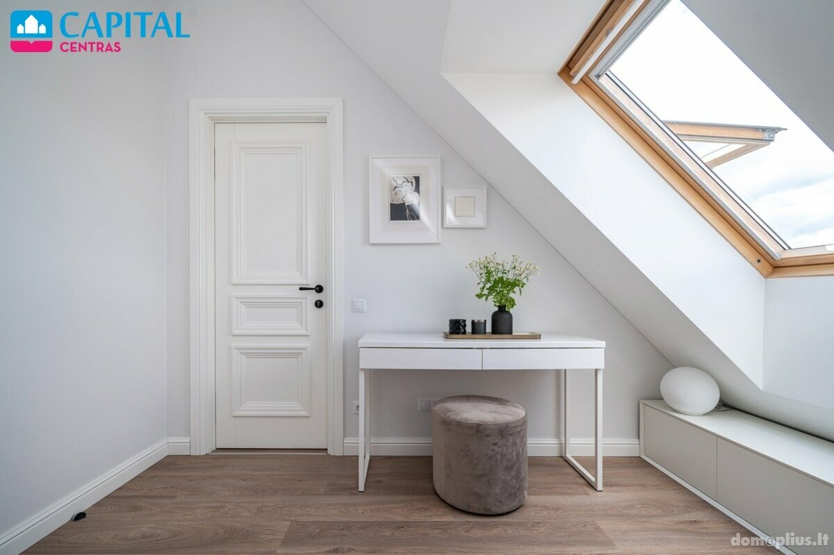 Продается 3 комнатная квартира Vilniuje, Senamiestyje, Šaltinių g.