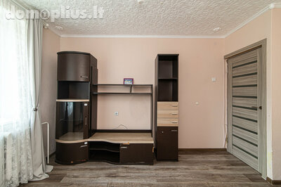 1 room apartment for sell Vilnius, Vilniuje, Mechanikų g.