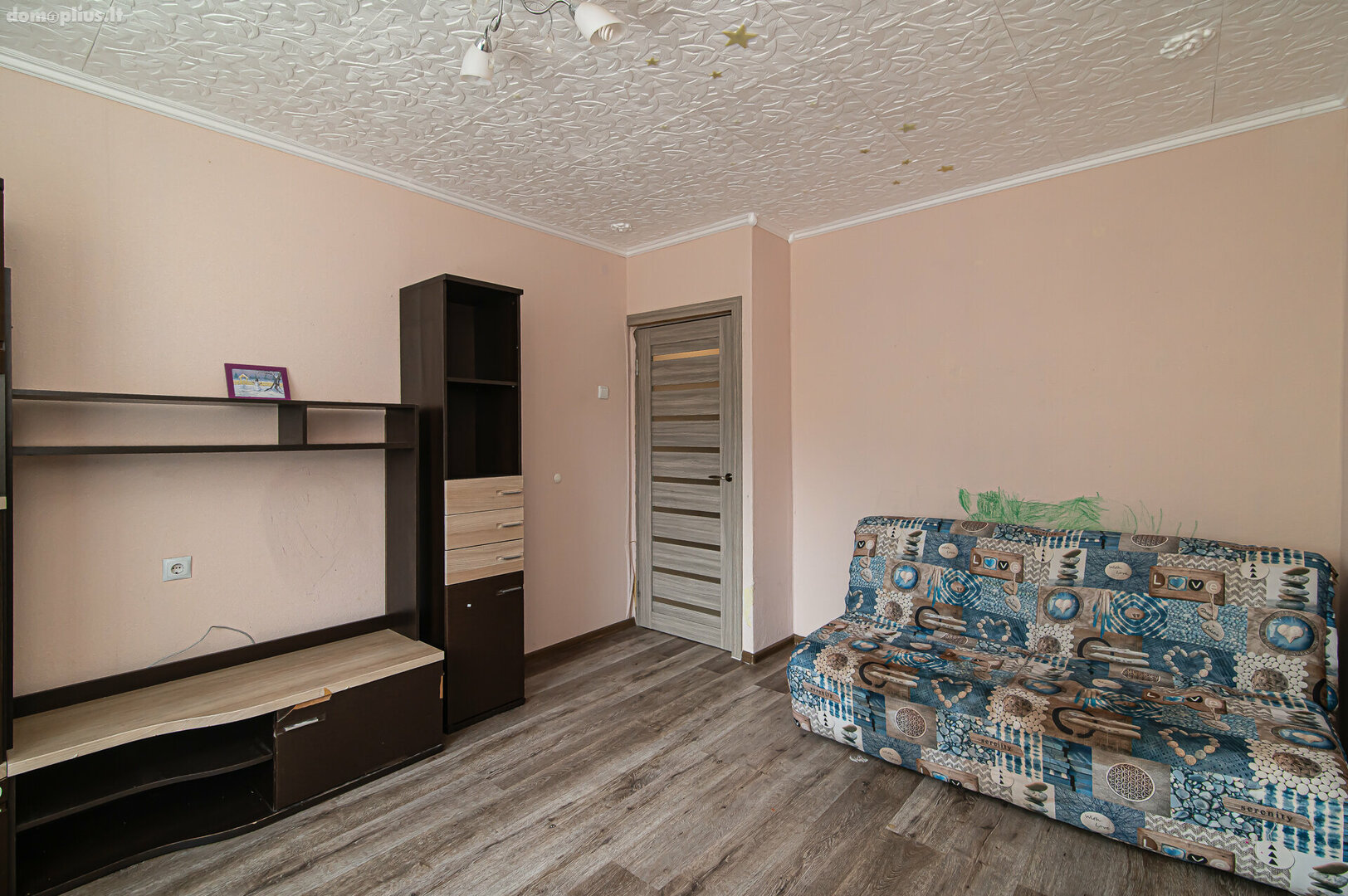 Parduodamas 1 kambario butas Vilnius, Vilniuje, Mechanikų g.