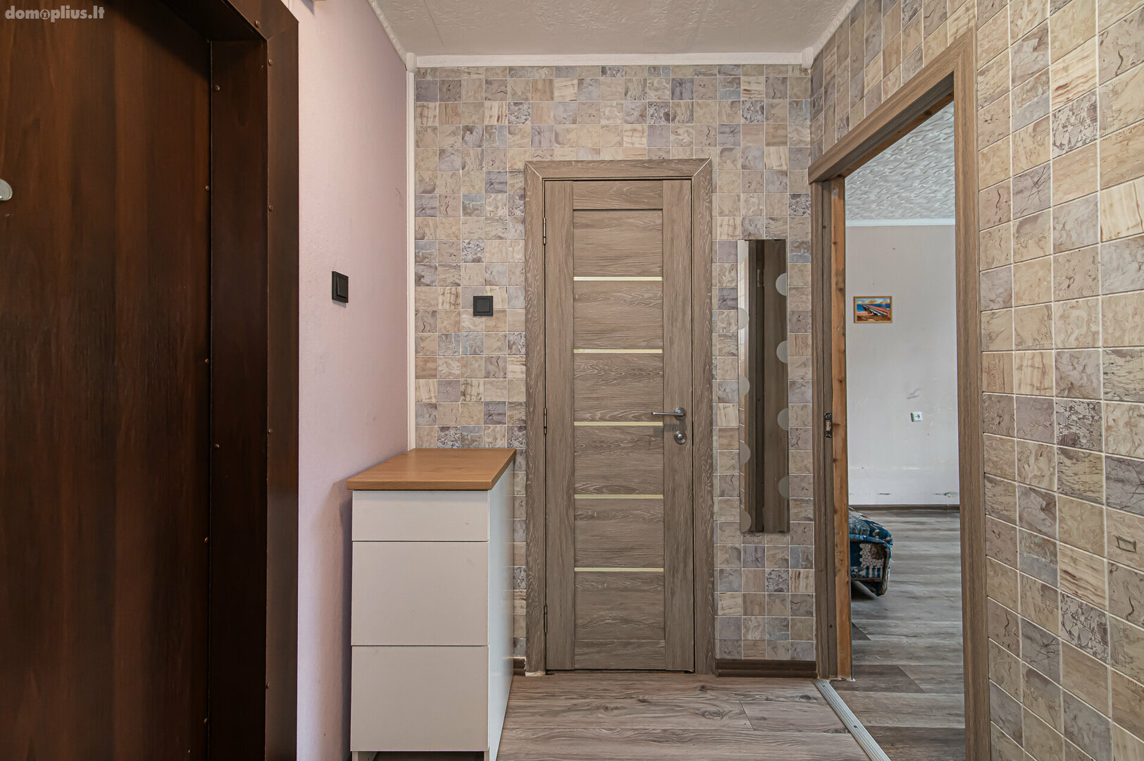 Parduodamas 1 kambario butas Vilnius, Vilniuje, Mechanikų g.