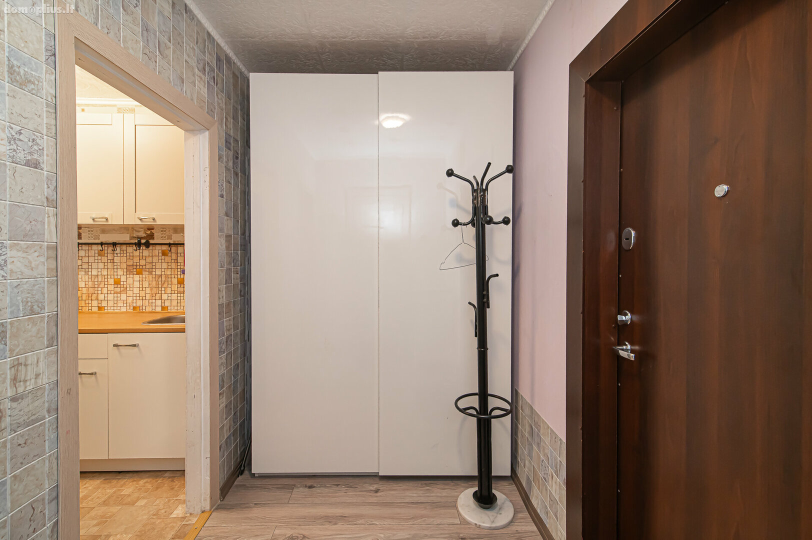 Parduodamas 1 kambario butas Vilnius, Vilniuje, Mechanikų g.