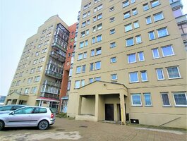 3 kambarių butas Panevėžyje, Kniaudiškiuose, Kniaudiškių g.
