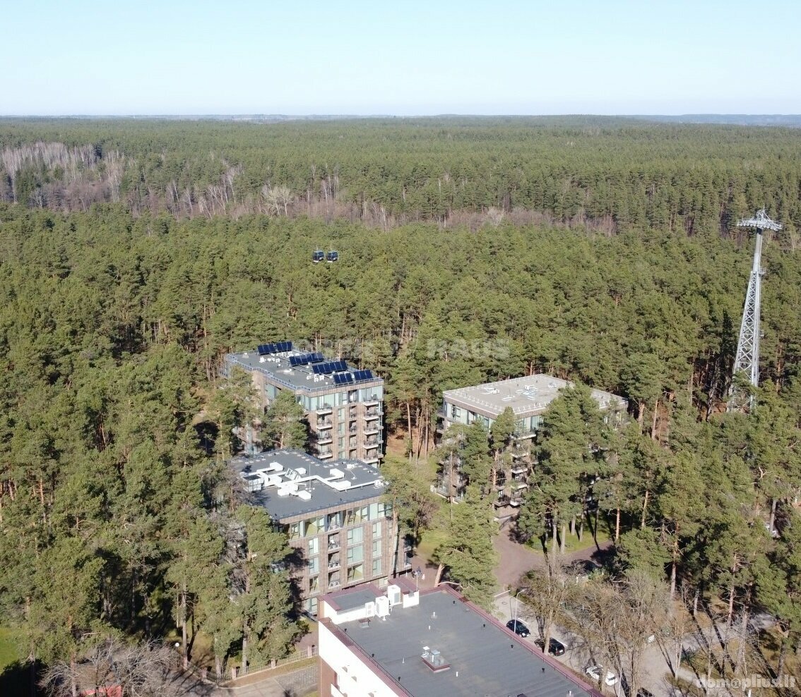 Parduodamas 2 kambarių butas Druskininkų sav., Druskininkuose, T. Kosciuškos g.