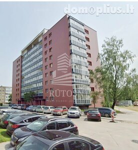 Parduodamas 3 kambarių butas Klaipėdoje, Debrecene, Debreceno g.