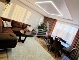 Parduodamas 3 kambarių butas Klaipėdoje, Miško, Liepojos g.