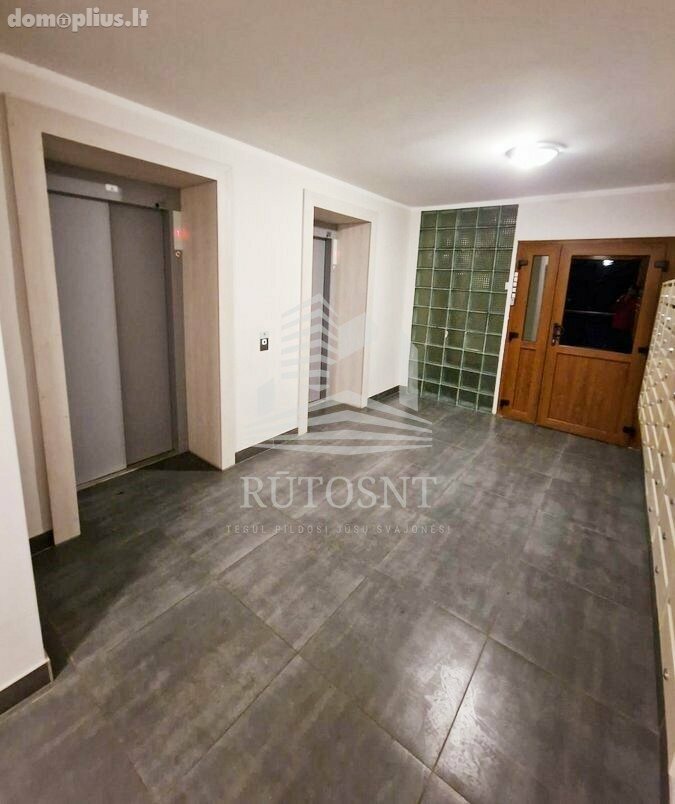Parduodamas 3 kambarių butas Klaipėdoje, Miško, Liepojos g.