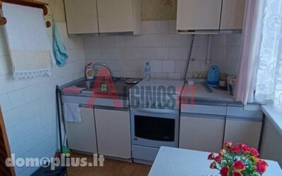 Parduodamas 2 kambarių butas Klaipėdoje, Naujakiemyje, Naujakiemio g.