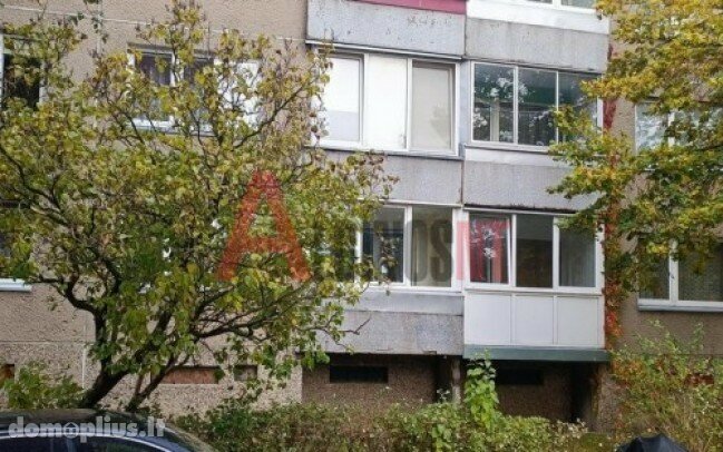 Parduodamas 2 kambarių butas Klaipėdoje, Naujakiemyje, Naujakiemio g.
