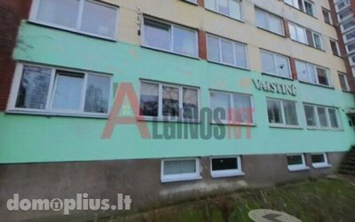 Parduodamas 1 kambario butas Klaipėdoje, Debrecene, Debreceno g.