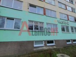 1 комната квартира Klaipėdoje, Debrecene, Debreceno g.