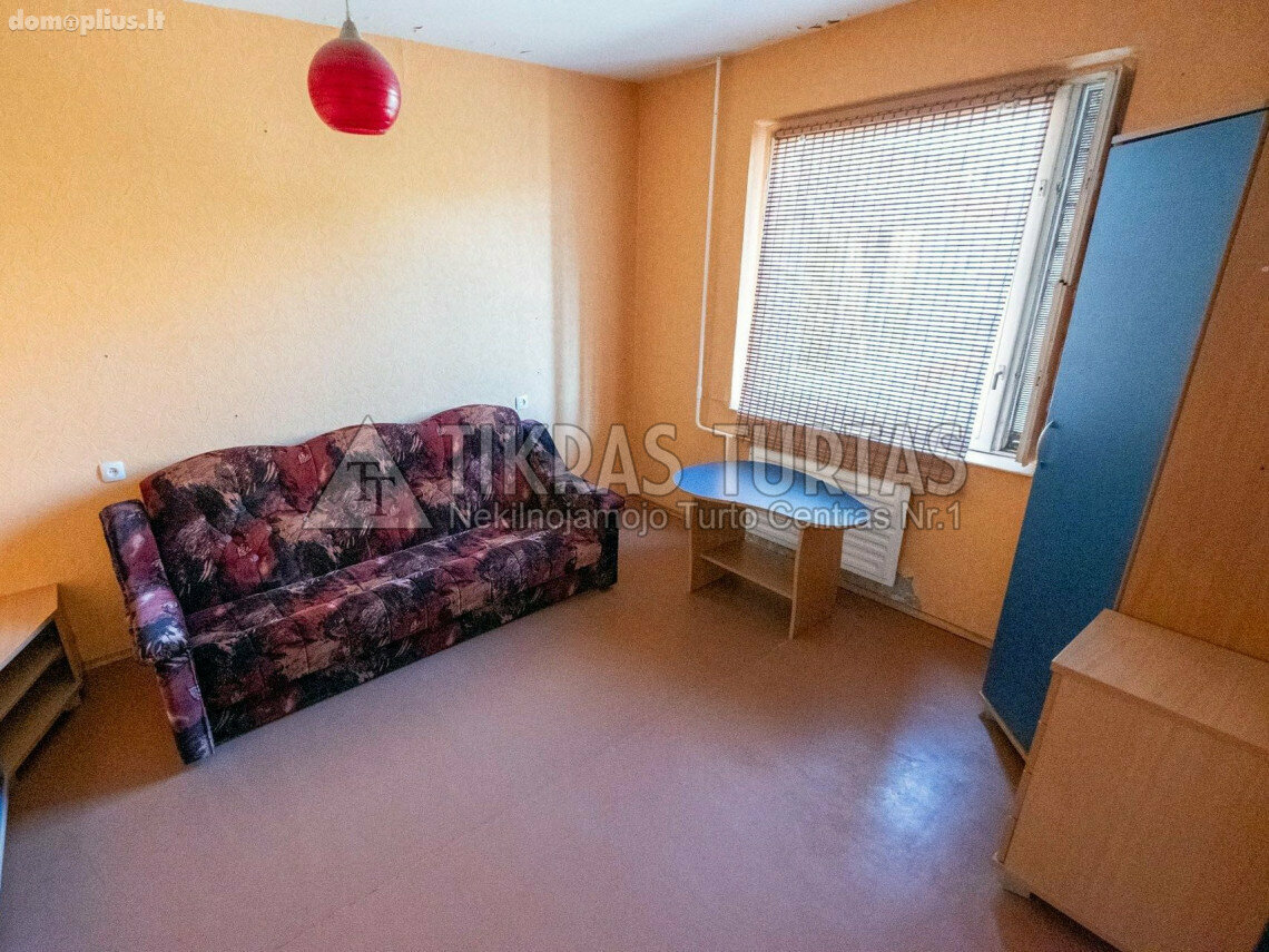 Parduodamas 3 kambarių butas Klaipėdoje, Bandužiuose, Mogiliovo g.