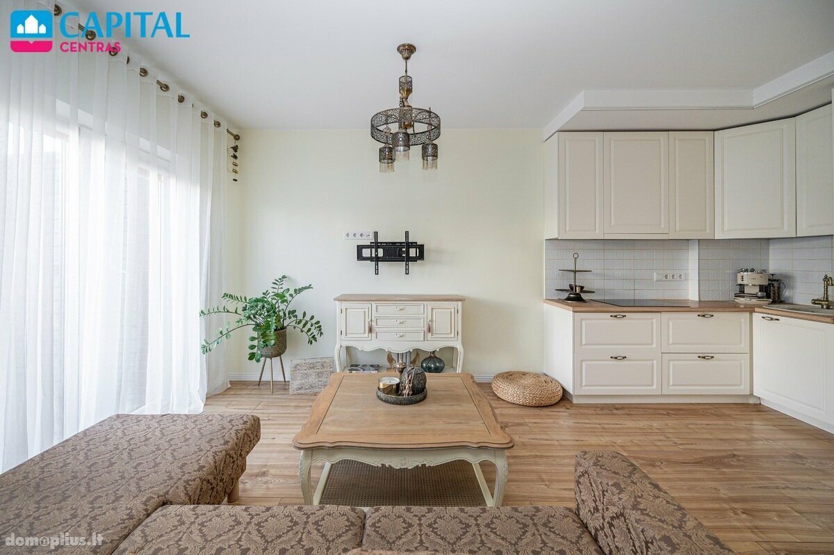 Продается 2 комнатная квартира Vilniaus rajono sav., Klevinėje, Arkos g.