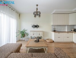 Продается 2 комнатная квартира Vilniaus rajono sav., Klevinėje, Arkos g.