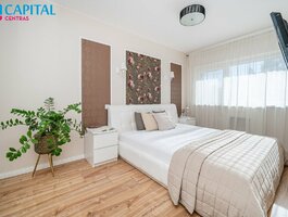 Продается 2 комнатная квартира Vilniaus rajono sav., Klevinėje, Arkos g.
