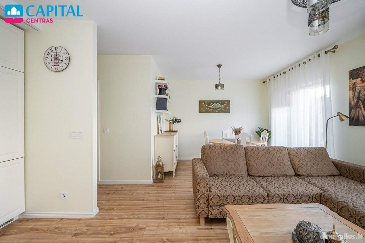 Продается 2 комнатная квартира Vilniaus rajono sav., Klevinėje, Arkos g.