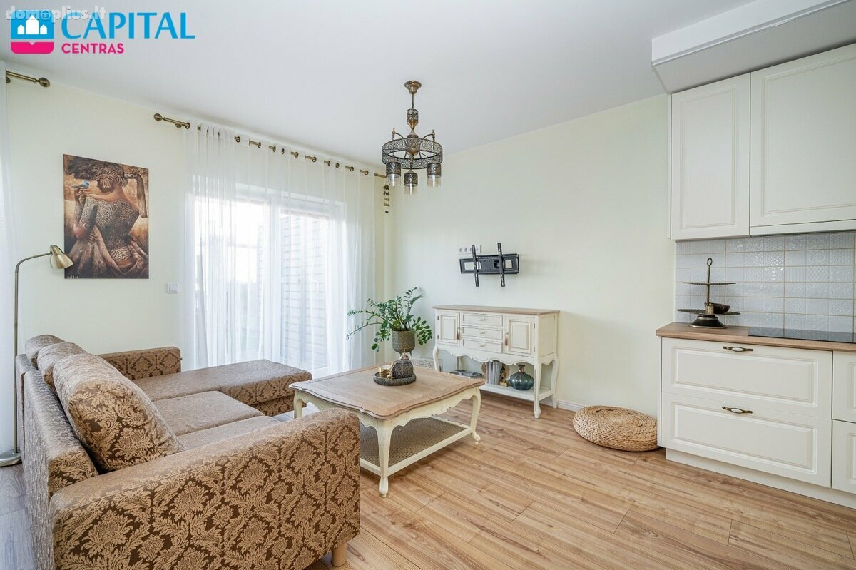 Продается 2 комнатная квартира Vilniaus rajono sav., Klevinėje, Arkos g.