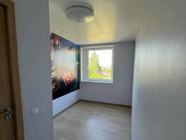 Parduodamas 3 kambarių butas Klaipėdos rajono sav., Ketvergiuose