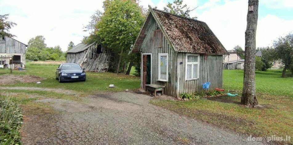 Parduodamas 2 kambarių butas Klaipėdos rajono sav., Šukaičiuose