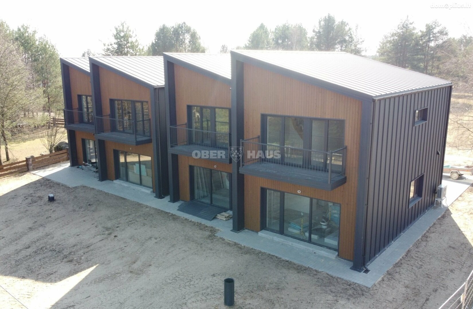 Parduodamas 4 kambarių butas Druskininkų sav., Druskininkuose, Žolynų g.