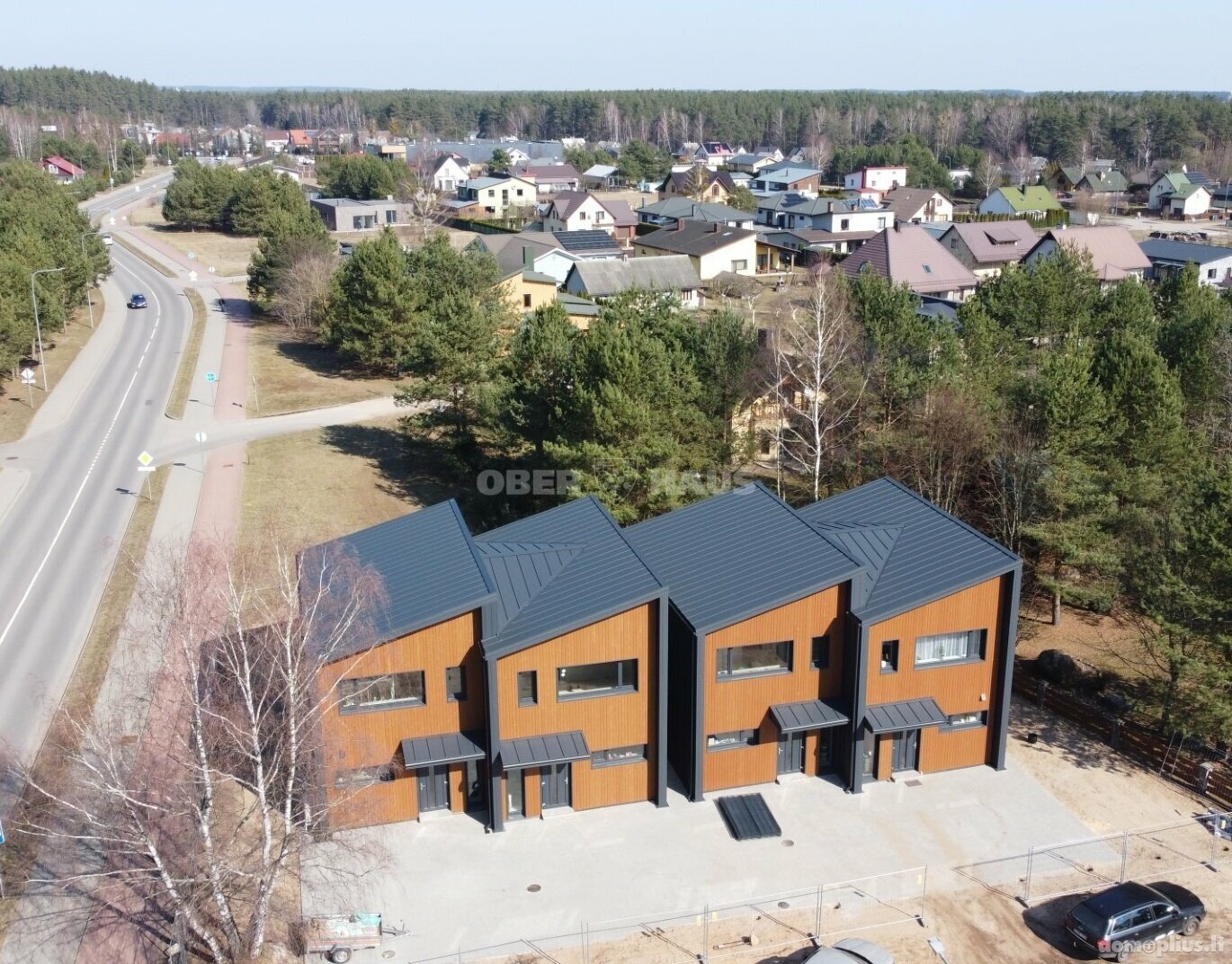 Продается 4 комнатная квартира Druskininkų sav., Druskininkuose, Žolynų g.