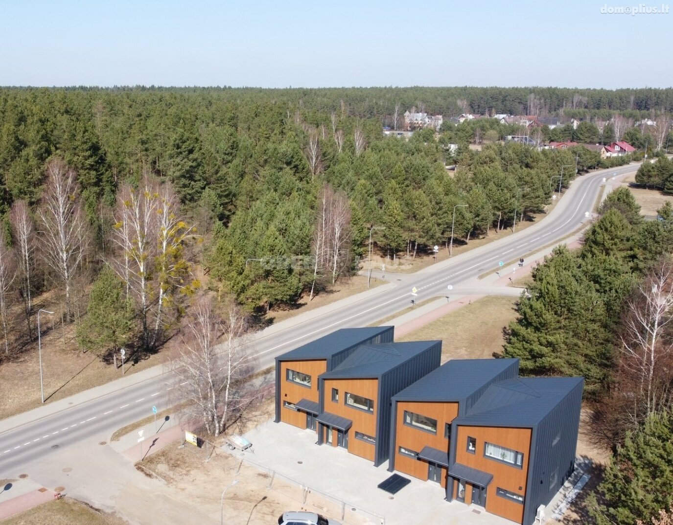 Parduodamas 4 kambarių butas Druskininkų sav., Druskininkuose, Žolynų g.