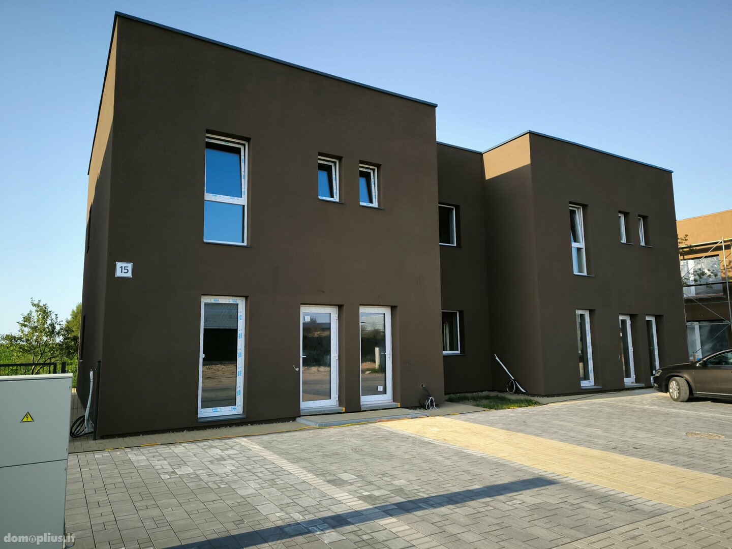 Parduodamas 3 kambarių butas Kaune, Romainiuose, A. Šapokos g.
