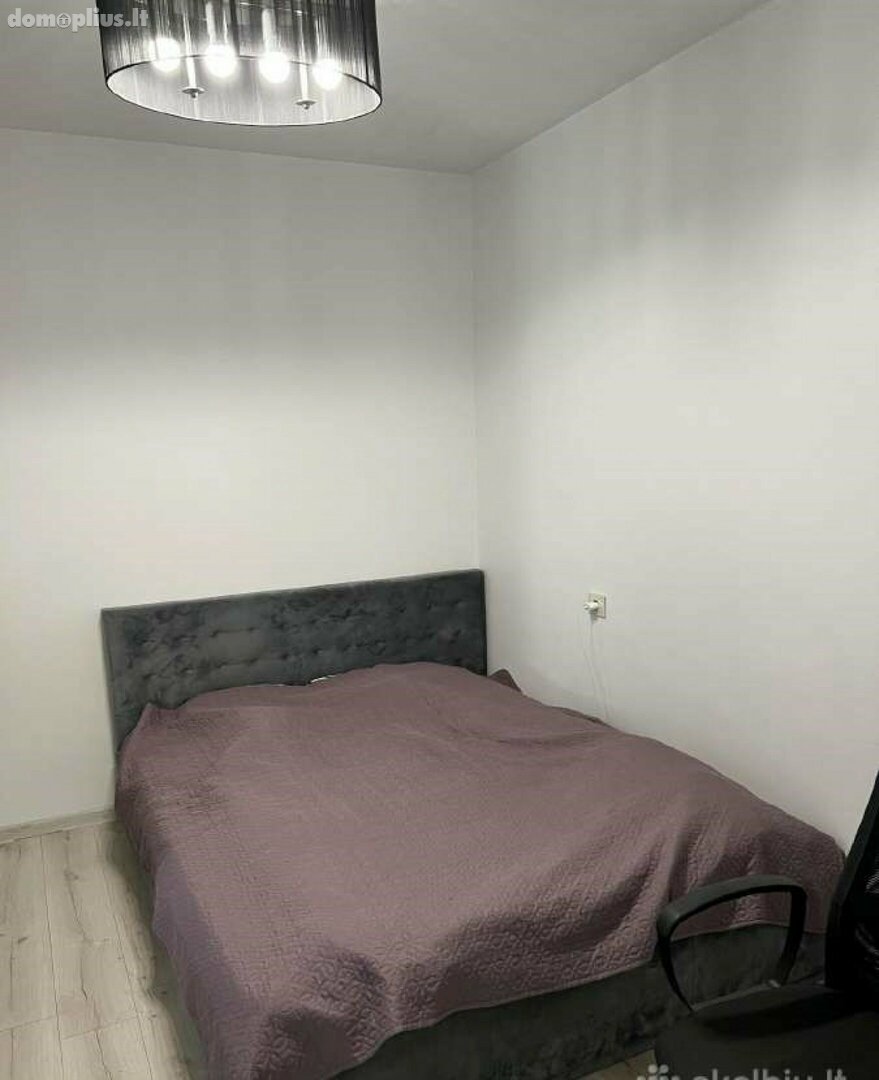 Parduodamas 2 kambarių butas Klaipėdoje, Bandužiuose, Bandužių g.