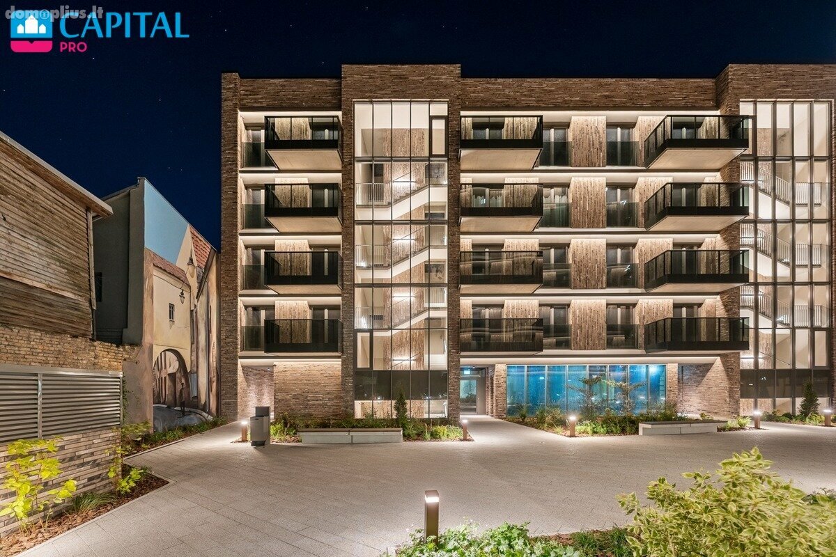 1 room apartment for sell Vilniuje, Šnipiškėse, Kalvarijų g.