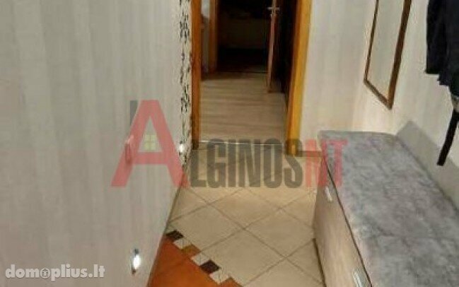 Parduodamas 3 kambarių butas Klaipėdoje, Laukininkuose, Vyturio g.
