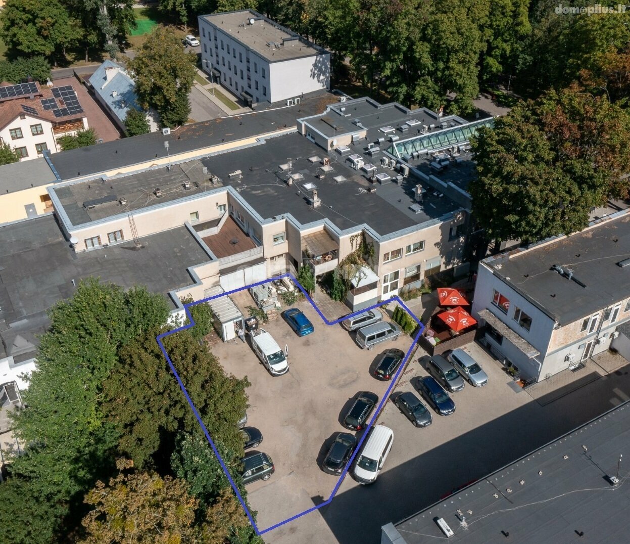Parduodamas 2 kambarių butas Druskininkų sav., Druskininkuose, Vilniaus al.
