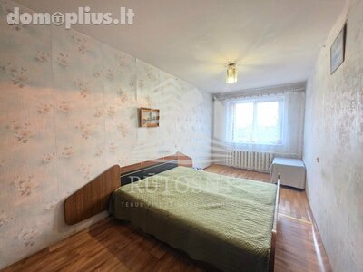 2 rooms apartment for sell Klaipėdoje, Kauno, Taikos pr.