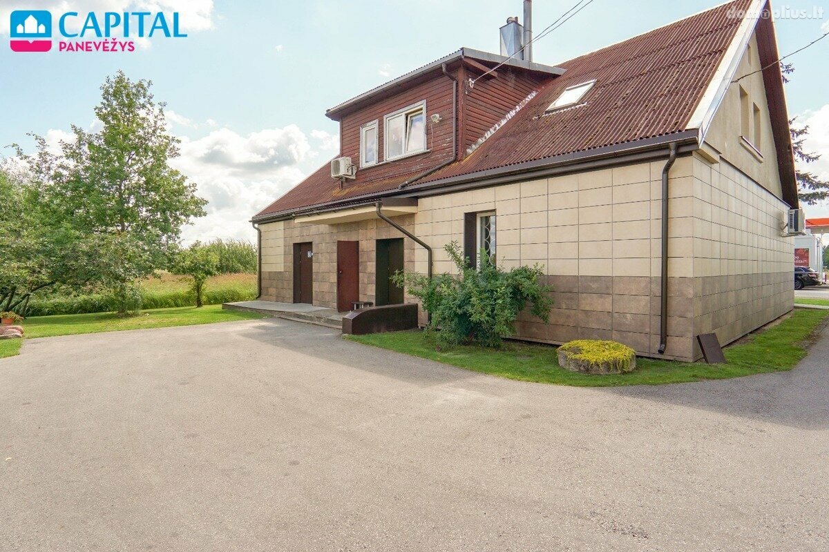 Parduodamas 3 kambarių butas Panevėžio rajono sav., Paliūniškyje, Žemdirbių g.