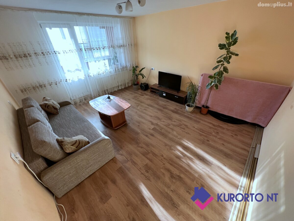 Parduodamas 2 kambarių butas Palangoje, Sodų g.