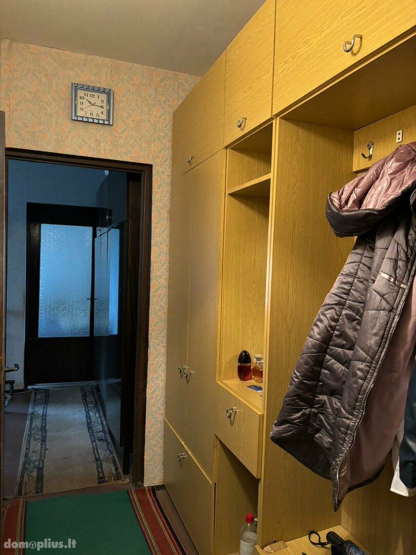 Parduodamas 2 kambarių butas Klaipėdoje, Laukininkuose, Laukininkų g.
