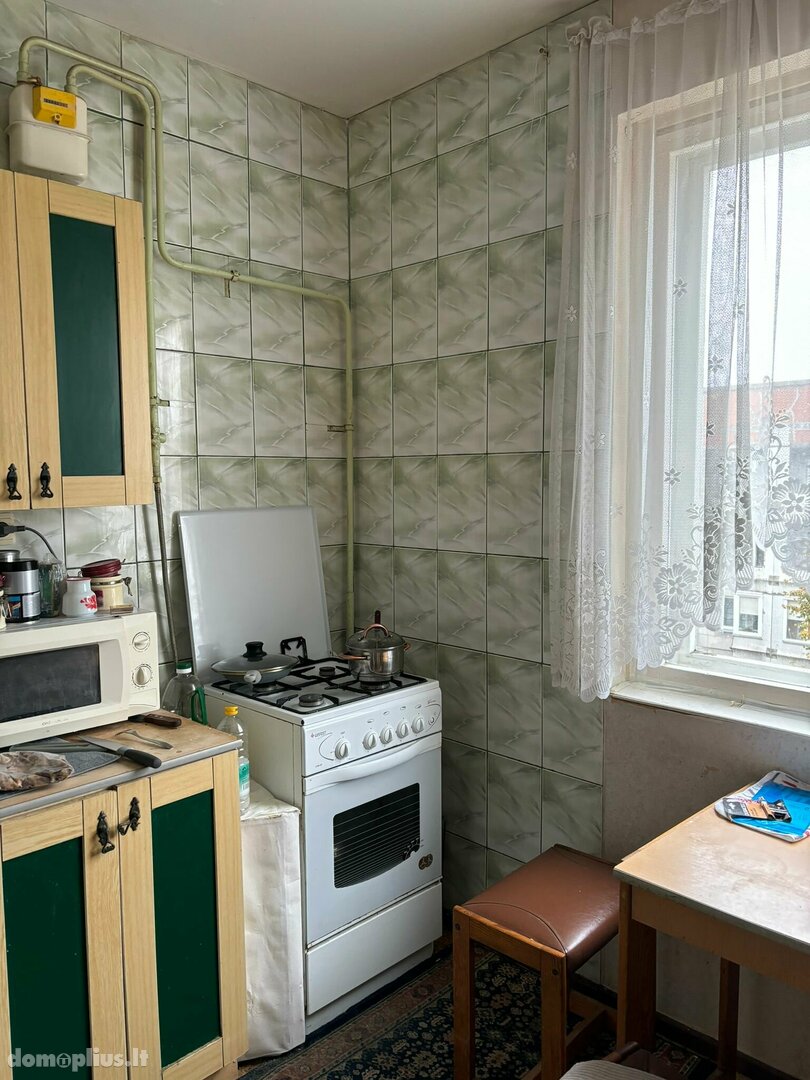 Parduodamas 2 kambarių butas Klaipėdoje, Laukininkuose, Laukininkų g.