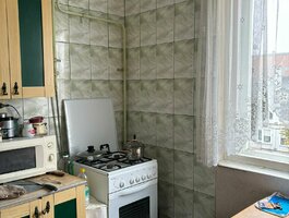 Parduodamas 2 kambarių butas Klaipėdoje, Laukininkuose, Laukininkų g.