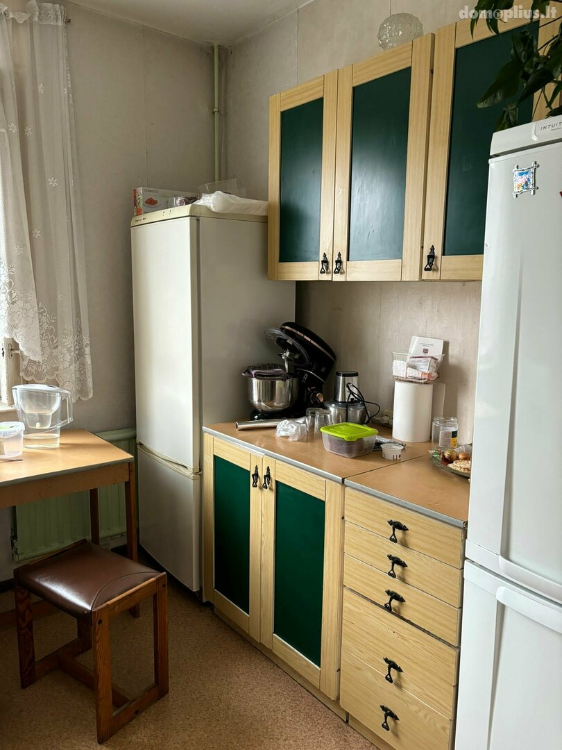 Parduodamas 2 kambarių butas Klaipėdoje, Laukininkuose, Laukininkų g.