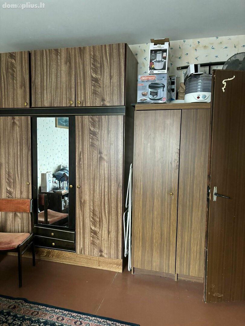 Parduodamas 2 kambarių butas Klaipėdoje, Laukininkuose, Laukininkų g.