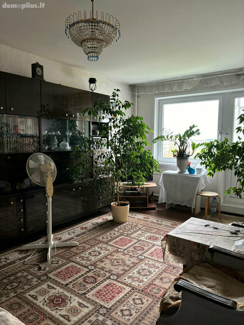 Parduodamas 2 kambarių butas Klaipėdoje, Laukininkuose, Laukininkų g.