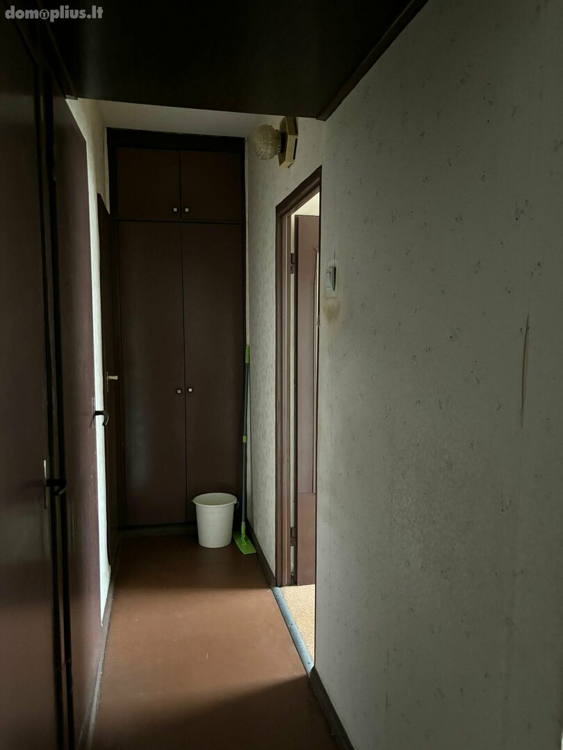 Parduodamas 2 kambarių butas Klaipėdoje, Laukininkuose, Laukininkų g.